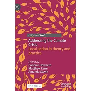 Addressing the Climate Crisis