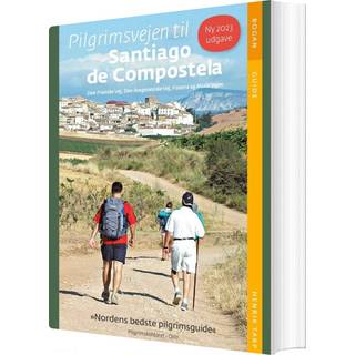 Pilgrimsvejen til Santiago de Compostela