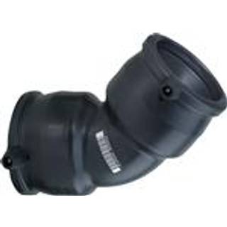 Plastline 75 mm plasson 45gr. el-bøjning