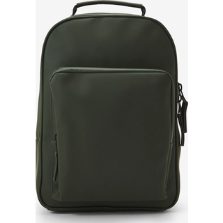 Rains Book Daypack W3 Green, OneSize