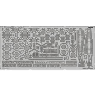 Yamato 1/350 new tool for Tamiya 78025