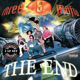 Three 6 Mafia - End (Remastered) (Orange Coloured) (2 LP)