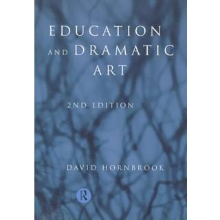 Education and Dramatic Art