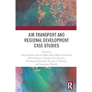 Air Transport and Regional Development Case Studies