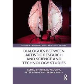 Dialogues Between Artistic Research and Science and Technology Studies