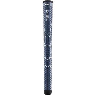 Winn Dri-Tac Oversize Golf Grip Nuslip & polstret ultimativ komfort og fugt-wicking kl?brighed og st?dabsorption Maksimal st?dabsorption for h?nd