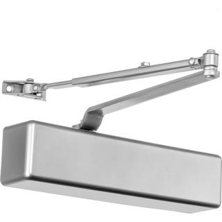 Dynasty hardware-dør tættere kraftigt hydraulisk justerbar størrelse 1-6 Forårsdør nærmere møder ADA 8500-serien sprayet aluminium