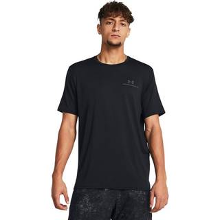 Under Armour Vanish Energy S/S Funktionsshirt Herrer størrelse M farve sort