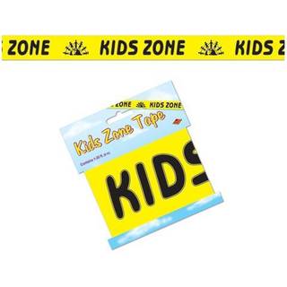 Kids Zone Party Tape Party Accessory (1 Count) (1/PKG)