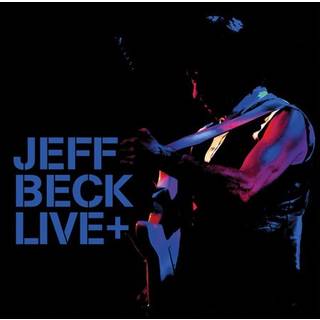 Jeff Beck - Live+ (180 g) (2 LP)