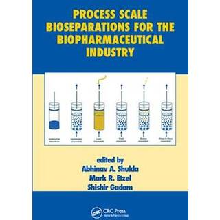 Process Scale Bioseparations for the Biopharmaceutical Industry