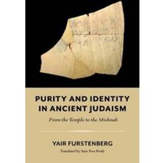 Purity and Identity in Ancient Judaism
