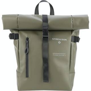 Strellson Stockwell 2.0 Vandrerygsæk khaki