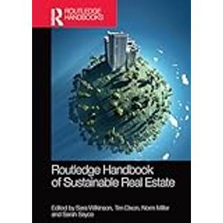 Routledge Handbook of Sustainable Real Estate