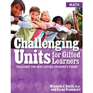 Challenging Units for Gifted Learners