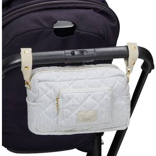 Cam Cam Copenhagen Pusletaske - Lille - OCS - Classic Stripes Blue