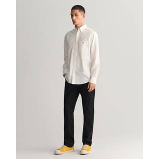 GANT Herre Regular fit Desert jeans (34/34) Sort