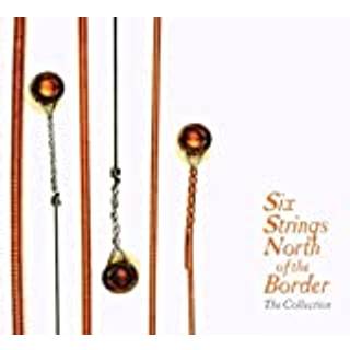 Cdbox six strings north of the border - the collection