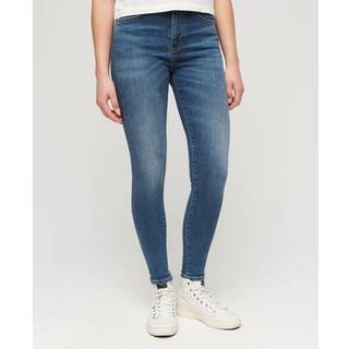 Superdry Superdry Vintage High Rise Skinny Denim Jeans
