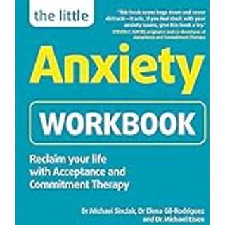 The Little Anxiety Workbook