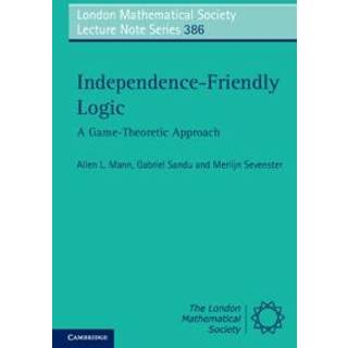 Independence-Friendly Logic