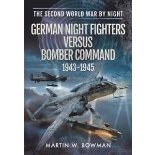 GERMAN NIGHT FIGHTERS VERSUS BOMBER COMM