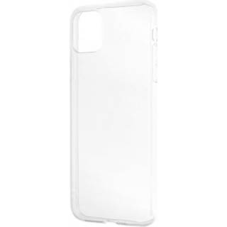 Wave silikone cover, iPhone 11, gennemsigtig