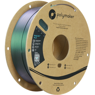 (UDGÅR) - Polymaker Polylite - Starlight PLA - Comet - 1.75mm - 1kg