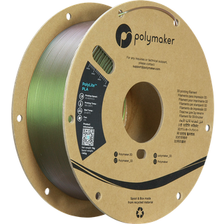 (UDGÅR) - Polymaker Polylite - Starlight PLA - Meteor - 1.75mm - 1kg