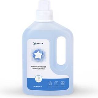 Ecovacs Cleaning Solution - 1 litre