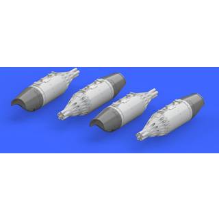 UB-32A-24 rocket pods for Mi-24 f.Eduard