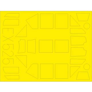 Bf 109G-6 classic canopy for Eduard