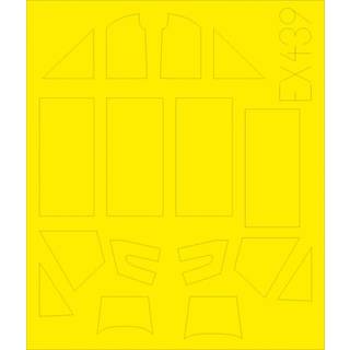 Bf 109E-1 /E-3 for Eduard