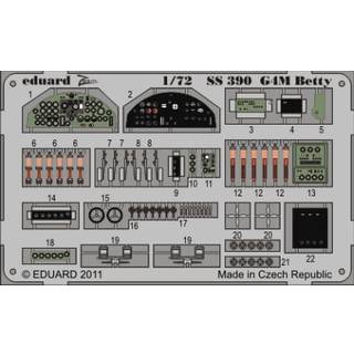 G4M Betty for Hasegawa