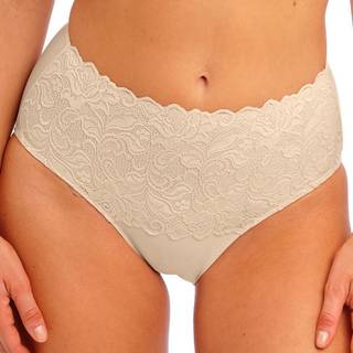 Wacoal Elgantine Control Brief - Creme - Medium