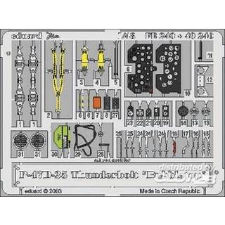 P-47D-25 Thunderbolt Bubbletop