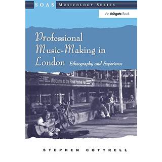 Professional Music-Making in London