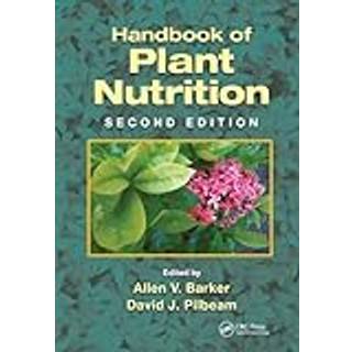 Handbook of Plant Nutrition
