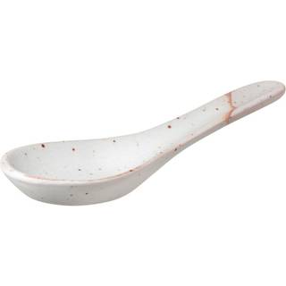 Broste Copenhagen Eli teske 9,2 cm Soft light grey