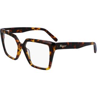 Salvatore Ferragamo SF 2950 219 54 Briller Kvinder Tortoiseshell - Dark Tortoise - 54mm