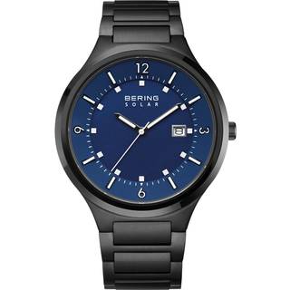 Bering 14442-727 Herrenuhr Slim-Solar 42mm 5ATM