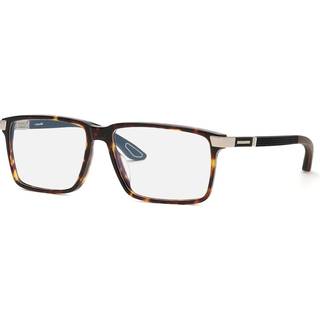 Chopard Mand VCH358V 909 Optiske stel Acetat Havana Firkantet