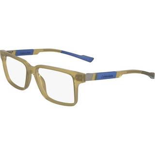 Calvin Klein CK23550 208 55 Briller Mænd Brun - Frosted Sand Brown - 55mm