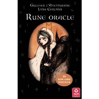 Lyra Ceoltóir - Rune Oracle