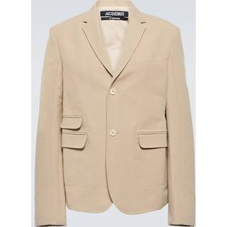 Jacquemus La veste Piccinni blazer - beige - EU 48
