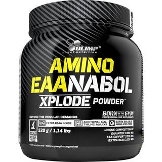 Olimp Nutrition - Aminosyrer EAA Xplode, Is Te Fersken - 520g