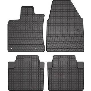 Gummimåtter Nissan Qashqai I crossover, +2 2006-2013