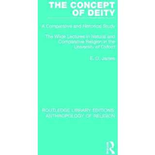 The Concept of Deity