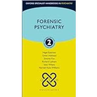 Forensic Psychiatry