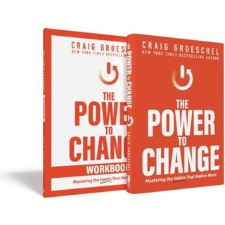 The Power to Change Book with Workbook
